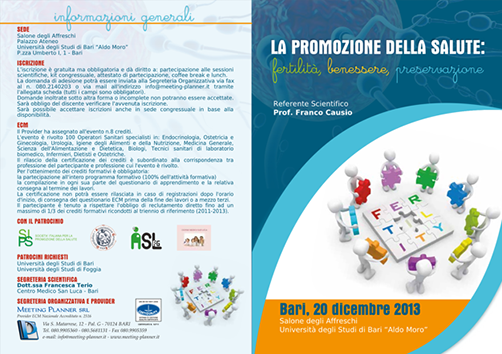 promozione della salute